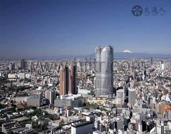 日本城市综合体的7大经典案例